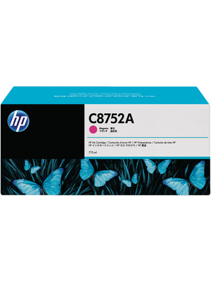 Hewlett Packard (DAT) - C8752A - Ink C8752A magenta, C8752A, Hewlett Packard (DAT)