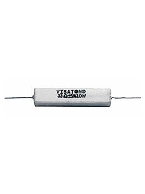 Visaton - Keramikwiderst?nde 10 W 1,0 Oh - Crossover Resistor, Keramikwiderst?nde 10 W 1,0 Oh, Visaton