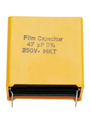 Visaton - Folienkondensator 2.2, 5323 - Crossover Foil capacitor, Folienkondensator 2.2, 5323, Visaton