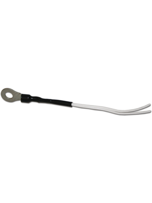 Variohm EuroSensor - ETP-RT-4-24-PT100B - SMT Ring Terminal Probe, ETP-RT-4-24-PT100B, Variohm EuroSensor