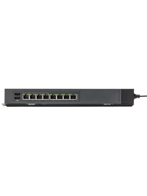 Netgear - GSS108E-100EUS - Click Switch 8x 10/100/1000, Desktop, GSS108E-100EUS, Netgear