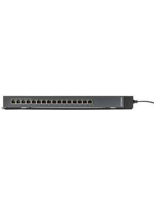 Netgear - GSS116E-100EUS - Click Switch 16x 10/100/1000, Desktop, GSS116E-100EUS, Netgear