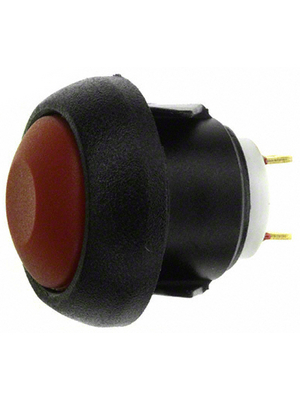 Apem - IBR3SAD600 - Push-button Switch Momentary function red, IBR3SAD600, Apem