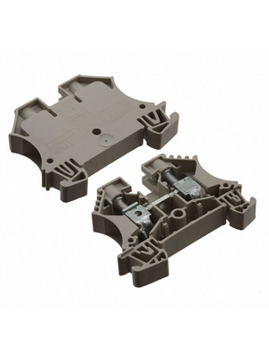 Weidmller - WDU 10 - Terminal block natural 1.5...16 mm2, 1020300000, WDU 10, Weidmller