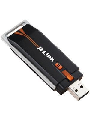 D-Link - DWA-125 - USB stick, DWA-125, D-Link