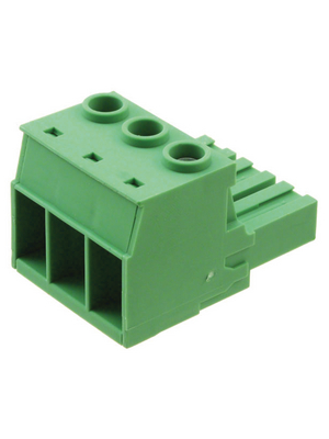 Phoenix Contact - PC 16/3-ST-10,16 - Female header Screw Connection 3P, PC 16/3-ST-10,16, Phoenix Contact