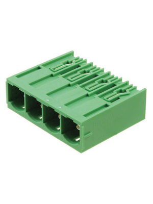 Phoenix Contact - PC 6-16/4-G1-10,16 - Pin header 90 Solder Pin [PCB, Through-Hole] 4P, PC 6-16/4-G1-10,16, Phoenix Contact