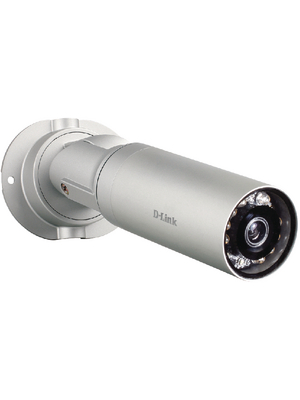 D-Link - DCS-7010L/E - Network camera Fixed 1280 x 800, DCS-7010L/E, D-Link