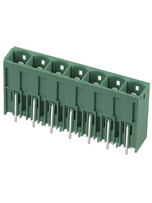 Phoenix Contact - PCV 6-16/7-G1-10,16 - Pin header, straight Solder Pin [PCB, Through-Hole] 7P, PCV 6-16/7-G1-10,16, Phoenix Contact