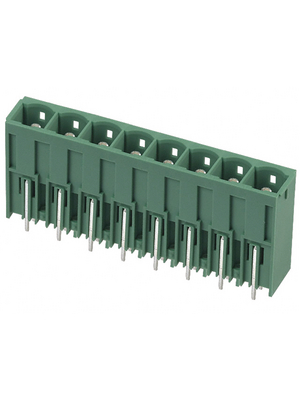 Phoenix Contact - PCV 6-16/8-G1-10,16 - Pin header, straight Solder Pin [PCB, Through-Hole] 8P, PCV 6-16/8-G1-10,16, Phoenix Contact