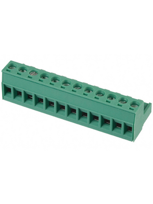 Phoenix Contact - MSTB 2,5/12-ST - Female header Screw Connection 12P, MSTB 2,5/12-ST, Phoenix Contact