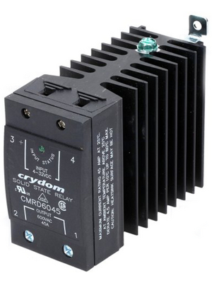 Crydom - CMRD6065 - Solid state relay single phase 4...32 VDC, CMRD6065, Crydom