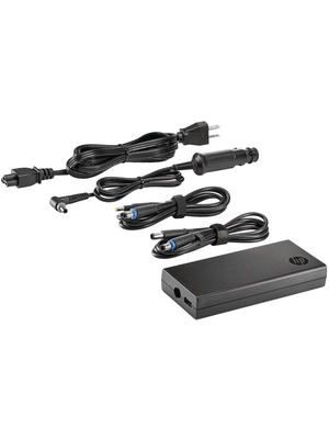 Hewlett Packard - H4A41AA - 90 W car/air/AC adapter, H4A41AA, Hewlett Packard