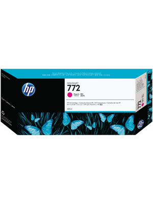 Hewlett Packard (DAT) - CN629A - Ink 772 magenta, CN629A, Hewlett Packard (DAT)