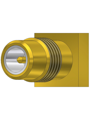 PTR Messtechnik - 7860-Z9A-5.3N-AU-5.0/1.5C - HF Spring contact 43 mm, 7860-Z9A-5.3N-AU-5.0/1.5C, PTR Messtechnik