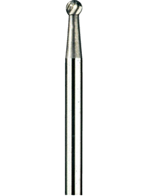 Dremel - Dremel 9905 - Cutter tip, ball, Dremel 9905, Dremel