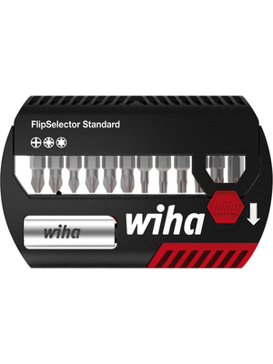 Wiha - 7947904 - Bits set, 7947904, Wiha