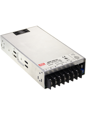 Mean Well - MSP-300-12 - Switched-mode power supply, MSP-300-12, Mean Well