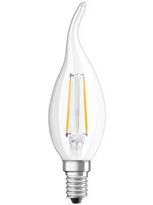 Osram CLBA25 2W/827 CL E14