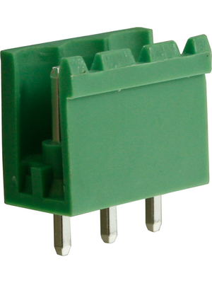 Camdenboss - CTBP9300/3AO - PCB Terminal Block Pitch 5 mm vertical 3P, CTBP9300/3AO, Camdenboss