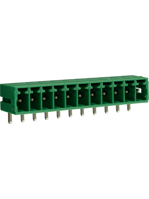 Camdenboss - CTBP93HD/11 - PCB Terminal Block horizontal 11P, CTBP93HD/11, Camdenboss