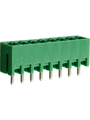 Camdenboss - CTBP93VE/8 - PCB Terminal Block vertical 8P, CTBP93VE/8, Camdenboss