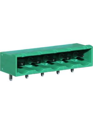 Camdenboss - CTBP9558/5 - PCB Terminal Block horizontal 5P, CTBP9558/5, Camdenboss