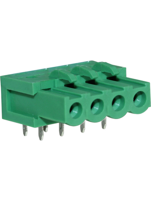 Camdenboss - CTBP97HJ/4 - PCB Terminal Block Pitch 5.08 mm horizontal 4P, CTBP97HJ/4, Camdenboss