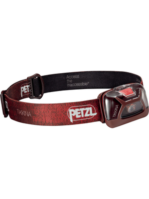 Petzl - TIKKINA red - Head torch red, TIKKINA red, Petzl