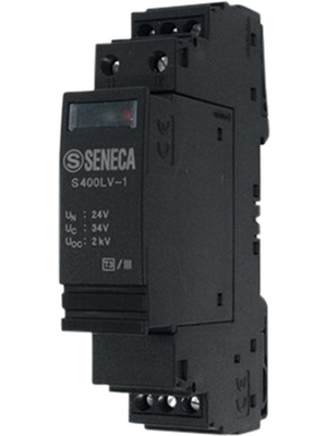 Seneca - S400LV-1 - Surge protection Screw connection, S400LV-1, Seneca