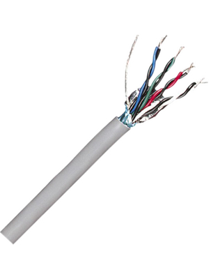 Belden - 9504.01152 - Data cable shielded   4 x 2 0.22 mm2, 9504.01152, Belden