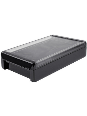 Bopla - B 261706 PC-V0-G 7024 - Plastic enclosure 170 x 271 x 60 mm graphite grey PC IP 66/67 N/A Bocube, B 261706 PC-V0-G 7024, Bopla