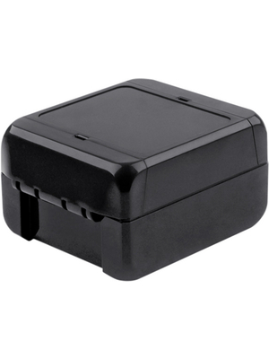 Bopla - B 080805 ABS 7024 - Plastic enclosure 80 x 89 x 47 mm graphite grey ABS IP 66/67 N/A Bocube, B 080805 ABS 7024, Bopla