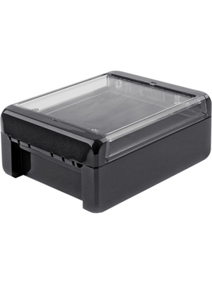 Bopla - B 141306 PC-V0-G 7024 - Plastic enclosure 125 x 151 x 60 mm graphite grey PC IP 66/67 N/A Bocube, B 141306 PC-V0-G 7024, Bopla