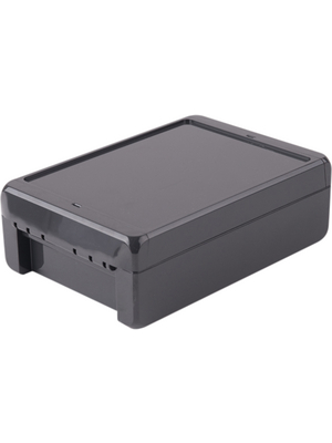 Bopla - B 181306 ABS 7024 - Plastic enclosure 125 x 191 x 60 mm graphite grey ABS IP 66/67 N/A Bocube, B 181306 ABS 7024, Bopla