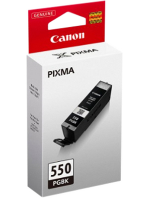 Canon Inc - 6496B001 - Ink cartridge PGI-550PGBK black, 6496B001, Canon Inc