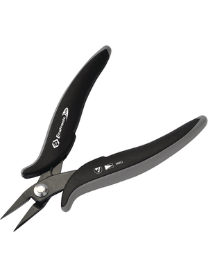 C.K Tools - T3890 - Snipe nose pliers 145 mm, T3890, C.K Tools