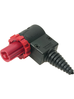 Cliff - FCR20673 - Cable plug 4Pred, FCR20673, Cliff