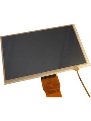 Display Elektronik - DEM 800480J1 TMH-PW-N (A-TOUCH) - TFT display 7" 800 x 480 Pixel, DEM 800480J1 TMH-PW-N (A-TOUCH), Display Elektronik