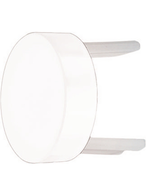 EAO - 31-931.9 - Cap ? 18 mm white, 31-931.9, EAO