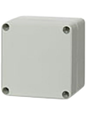 Fibox - PC 080809 enclosure - Enclosure DIN rail 82 x 85 x 80 mm Polycarbonate, PC 080809 enclosure, Fibox