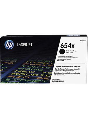 Hewlett Packard (DAT) - CF330X - HY toner black, CF330X, Hewlett Packard (DAT)