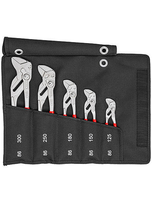 Knipex - 00 19 55 S4 - Tool kit, 00 19 55 S4, Knipex