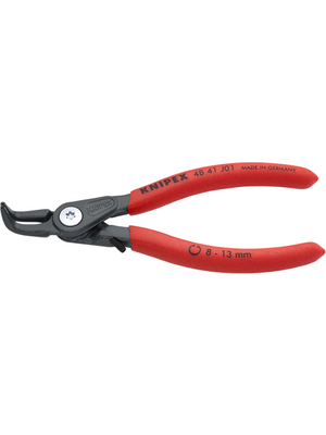 Knipex - 48 41 J01 - Circlip pliers, internal 8...13 mm 130 mm, 48 41 J01, Knipex