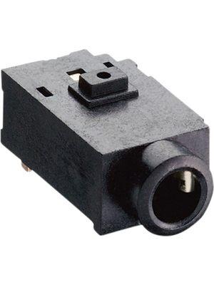 Lumberg Connect GmbH - 1503 10 - Jack panel socket 4P, 1503 10, Lumberg Connect GmbH