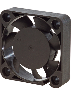 Micronel - C4010H12BPLB2-7 - Axial fan 40 x 40 x 10 mm 9.84 m3/h 12 VDC 0.96 W, C4010H12BPLB2-7, Micronel