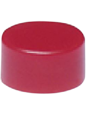NKK - AT496C - Push-button Cap 7.5 x 4 mm, red, AT496C, NKK