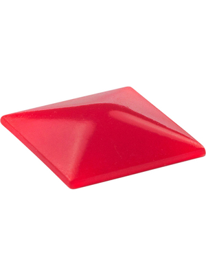 NKK - AT4075C - Diffuser red 10.35x10.35x0.5 mm, AT4075C, NKK