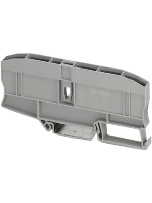 Phoenix Contact - CARRIER 35-8 - Partition Plate N/A 99.8 x 8.2 x 57.1 mm, 3034387, CARRIER 35-8, Phoenix Contact