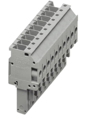 Phoenix Contact - UP 4/10 - Plug N/A 21 x 62 x 41.2 mm grey UT, 3060209, UP 4/10, Phoenix Contact